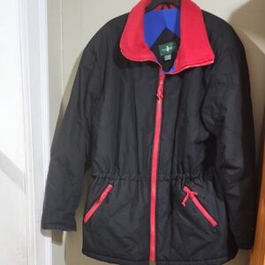 Hunt Club Red and Blue Jacket